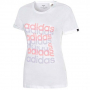 Дамска тениска Adidas BIG GRAPHIC FM6150, снимка 1 - Тениски - 36228748