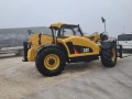Телескопичен товарач Caterpillar TH407C, снимка 5