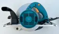 Makita 5903R - Чисто нов мощен ръчен циркуляр 2000W 235мм , снимка 6
