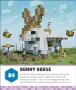 Нова Minecraft книга с идеи – тайни бази, мостове, гиганти за строежи, снимка 7
