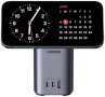 Ново UGREEN 100W USB C зарядно устройство с MagSafe безжична станция Айфон iPhone Лаптоп, снимка 6
