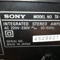 SONY TA-F319R AMPLIFIER-JAPAN-SWITZERLAND 2810211022, снимка 9 - Ресийвъри, усилватели, смесителни пултове - 34608503