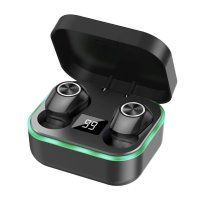 ПРОМОЦИЯ Bluetooth Слушалки със зареждащ кейс, снимка 1 - Слушалки, hands-free - 41868480