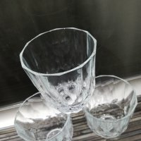 Италиански чаши CRIS-LINE  за вода/безалкохолно/-12броя , снимка 4 - Чаши - 44255881
