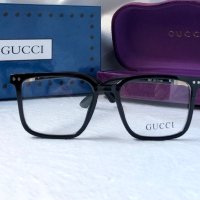 Gucci диоптрични рамки.прозрачни слънчеви,очила за компютър, снимка 6 - Слънчеви и диоптрични очила - 41839769