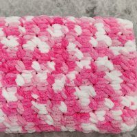 Плетени бебешки одеяла, снимка 3 - Спално бельо и завивки - 37537500