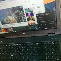 Hp ZBook i7 4900mq / quadro k2100m, снимка 3 - Лаптопи за работа - 40053245