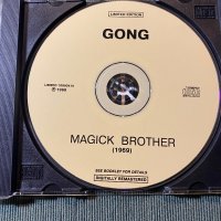 GONG,Cressida, снимка 3 - CD дискове - 42092677