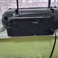 CD радиокасетофон JVC RC-X220, снимка 4 - Радиокасетофони, транзистори - 38945623