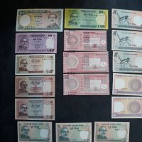 Стари чужди Банкноти по 4лв броя 1ва част, снимка 4 - Нумизматика и бонистика - 40818985