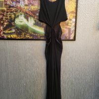 Елегантна официална рокля, снимка 1 - Рокли - 40117547