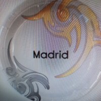 Пинята,чинийки и салфетки тема Реал Мадрид, снимка 3 - Декорация за дома - 41021434