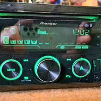  PIONEER FH-S820DAB 2 дин, снимка 2 - Аудиосистеми - 44533918