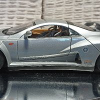 Prima Giugiaro Design 2002 .Мащаб 1:18 , снимка 1 - Колекции - 40711833