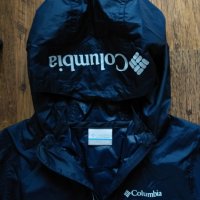 Columbia Jacket - страхотна юношеска ветровка КАТО НОВА, снимка 1 - Детски анцузи и суичери - 36027430