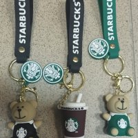 Ключодържател "Starbucks"-10лв, снимка 4 - Други - 42258953