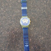 Ръчен часовник Swatch SWISS Chronograph"Sarajevo Olympics 94", снимка 1 - Мъжки - 44242721