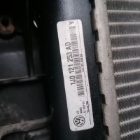 Радиатор VW Golf 4 Bora Перки Греда Фолкслаген Голф 4 Бора, снимка 4 - Части - 40772395