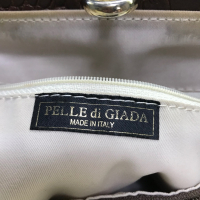 Италианска чанта Pelle di Giada, снимка 7 - Чанти - 44701739