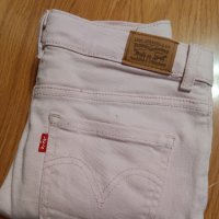 Оригинални дънки за момиче Levis, снимка 1 - Детски панталони и дънки - 41224257