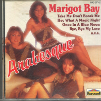 Marigot Bay-Arabesque, снимка 1 - CD дискове - 36241757