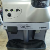 !!! ПРОДАДЕНА!!! SAECO VIENNA Cafe Nova Superautomatica-Перфектна, снимка 11 - Кафемашини - 44190181