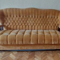 Баварски диван, снимка 1 - Дивани и мека мебел - 44352085