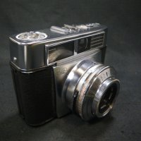 СТАР РЕТРО ФОТОАПАРАТ ZEISS IKON CONTESSA-L, снимка 3 - Антикварни и старинни предмети - 40898528