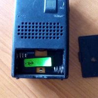 Радио - Транзистор EJK - PR-611 Super Sensitive Pocketable Radio, снимка 7 - Радиокасетофони, транзистори - 34300008