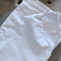 Дамски медицински панталон. Бял. Размер М/  L, снимка 8 - Панталони - 42640747