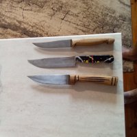 Ръчно изработени ножове , снимка 2 - Ножове - 41350904