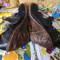 Обувки El Naturalista 40 н. Естествена кожа, снимка 5 - Дамски ежедневни обувки - 41900516