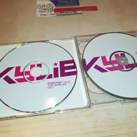KYLIE X2 ORIGINAL CD LIKE NEW 1103231912, снимка 1 - CD дискове - 39964642