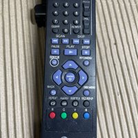 LG Blu-ray Disc Player Remote control Дистанционно за LG , дистанционо за LG AKB73615801, снимка 1 - Дистанционни - 44374418