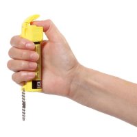 Лютив спрей Personal Pepper Spray (различни цветове) Mace, снимка 8 - Екипировка - 44472123