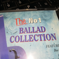 THE No1 BALLAD COLLECTION CD 0303240801, снимка 8 - CD дискове - 44580026