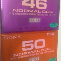 SONY аудио касети японски, снимка 1 - Аудио касети - 35855075