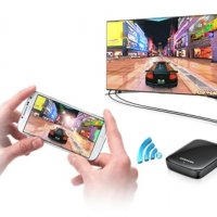 Samsung AllShare Cast Wireless Hub, снимка 2 - Приемници и антени - 34024461