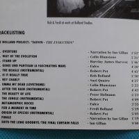 The Bolland Project(feat.Ian Gillan,Colin Blunstone,Barclay James Harvest,Suzi Quatro) – 1992 - Darw, снимка 2 - CD дискове - 42048455