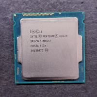 Процесор Intel G3220, снимка 1 - За дома - 43805386