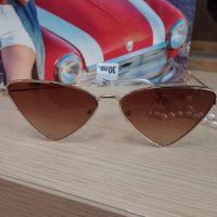 Слънчеви очила Роберта Лукс Кафяви, снимка 1 - Слънчеви и диоптрични очила - 40327263