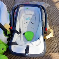 Комбинирана бебешка/детска количка Baby Design Lupo 3 в 1, Варна, снимка 6 - Детски колички - 40092338