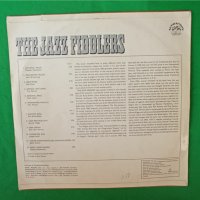 The Jazz Fiddlers – 1971 - The Jazz Fiddlers(Supraphon – 0 15 0904)(Dixieland), снимка 2 - CD дискове - 44824086