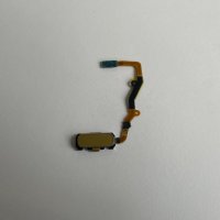 Home бутон, лентов кабел с пръстов отпечатък за Samsung Galaxy S7 edge, снимка 1 - Резервни части за телефони - 34187294