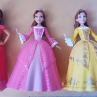 Голяма принцеса Елена от Авалор avalor пластмасова фигурка фигурки за игра и украса на торта, снимка 1 - Фигурки - 34203847