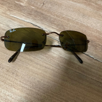 Слънчеви очила Ray-Ban RB 3193, снимка 1 - Слънчеви и диоптрични очила - 44686239