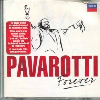 Pavarotti-forever -Decca, снимка 1 - CD дискове - 34597524