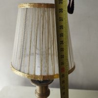 барокова настолна лампа, снимка 4 - Настолни лампи - 41870814