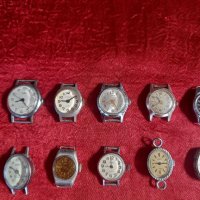 Стари дамски часовници , снимка 3 - Антикварни и старинни предмети - 41317333