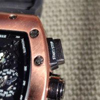 Мъжки часовник Richard Mille RM011-FM, снимка 8 - Мъжки - 42061817